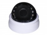 Купольные поворотные IP-камеры
