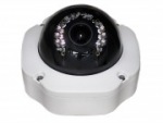Купольные IP-камеры с ИК